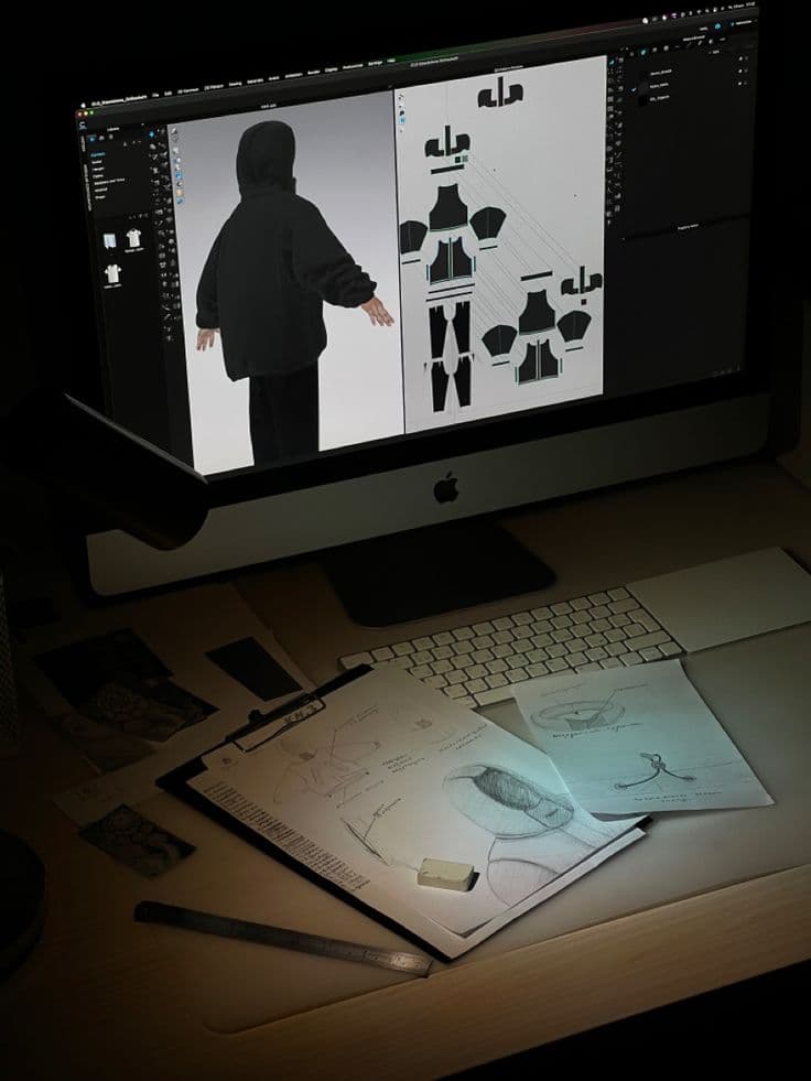 Sistema CAD per lo sviluppo delle taglie